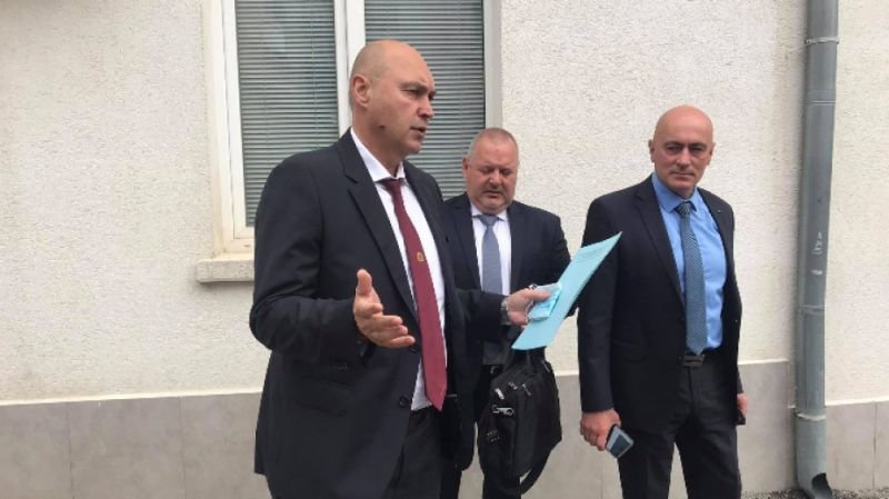 Смениха шефа на полицията в Шумен