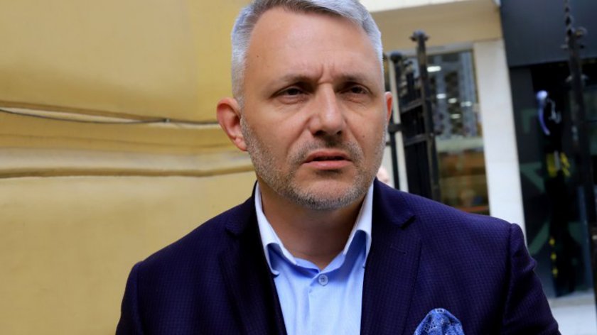 Хаджигенов: Чакам ви на "София прайд 2021"