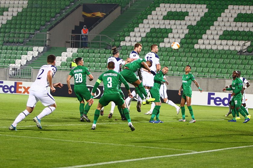 Шкендия или Мура срещу Лудогорец във II квалификационен кръг на Шампионската лига