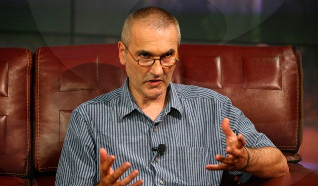 Иван Бакалов: Що за лумпени управляват Македония?