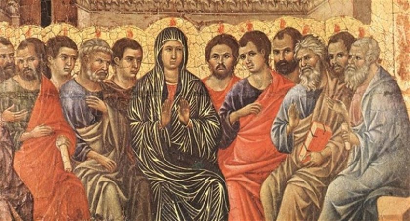 Петдесетница е, празнуваме рождения ден на църквата