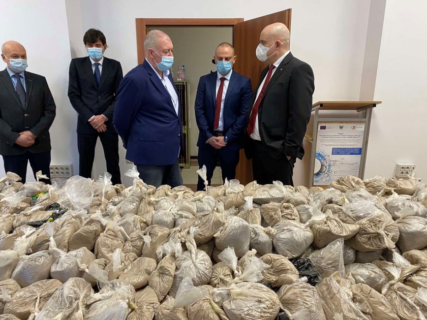 Още един в ареста за хероина от Дубай  за 26 милиона