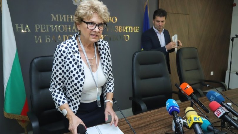 Документите за смяна на ръководството на "Автомагистрали" са внесени в Търговския регистър