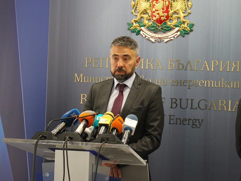Енергийният министър: Отказали сме се от над 1.3 млрд. лв. заради "Балкански поток"