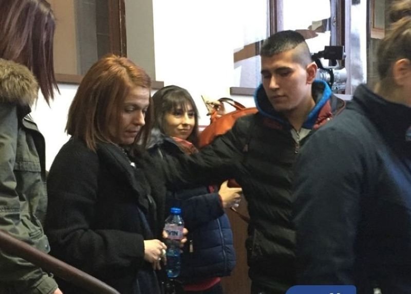 Конфискуваха колата на сина на Катя Лерца, с която извърши отвличане 