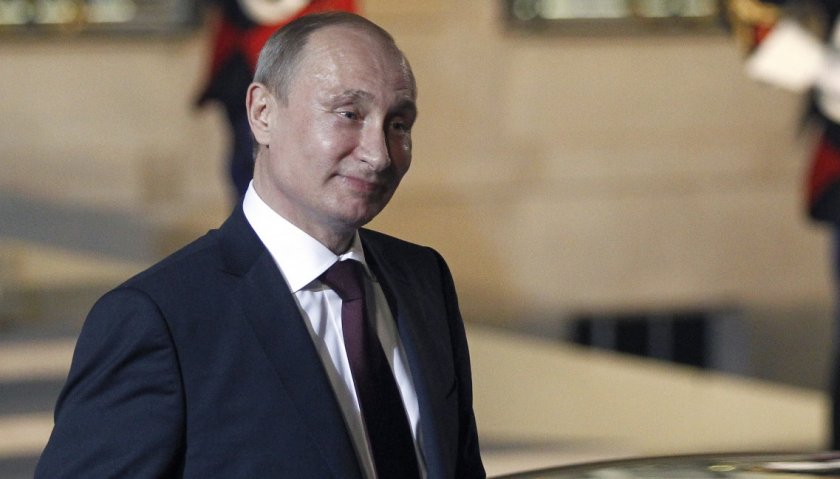 Путин кацна в Женева за срещата с Байдън 