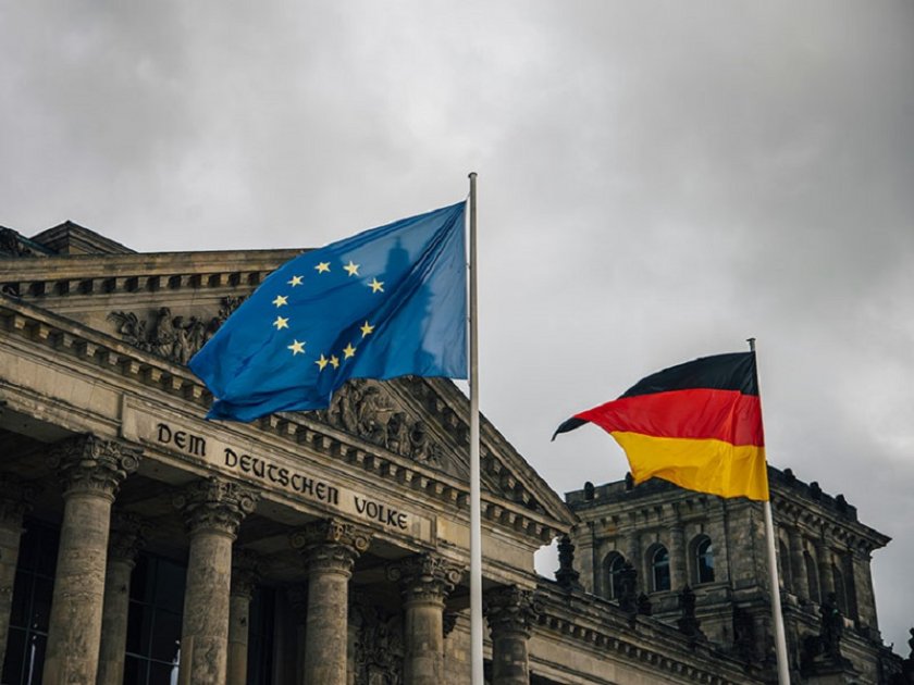 Беше време: Германците губят доверие в ЕС