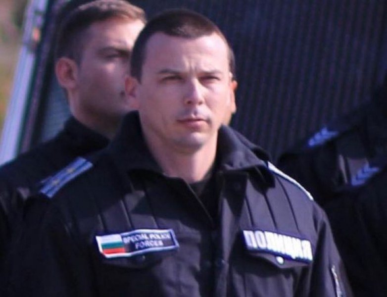Уволнен шеф на КАТ пое Спецсилите в Пловдив