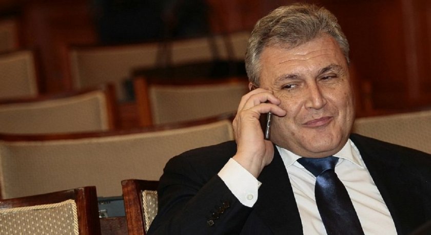 Любомир Спасов искал СУ да застане зад гърба му срещу Стойчо Кацаров