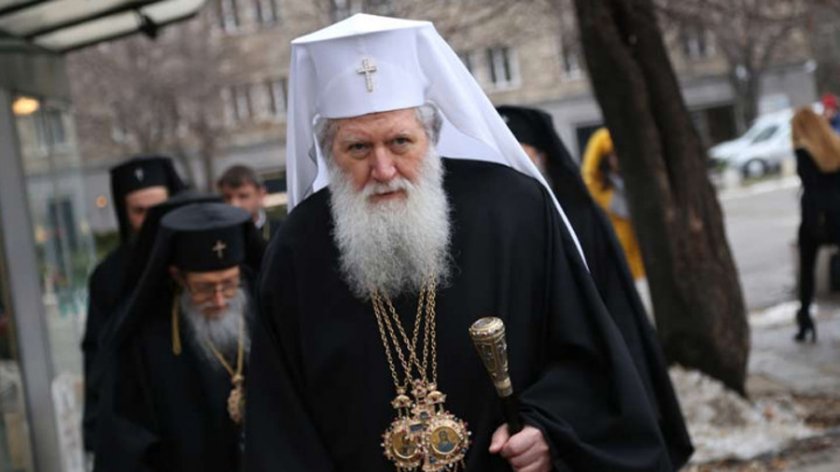 Изписаха патриарха, добре е