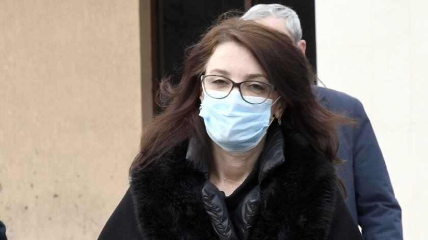 Валентина Маджарова оглави Спецпрокуратурата
