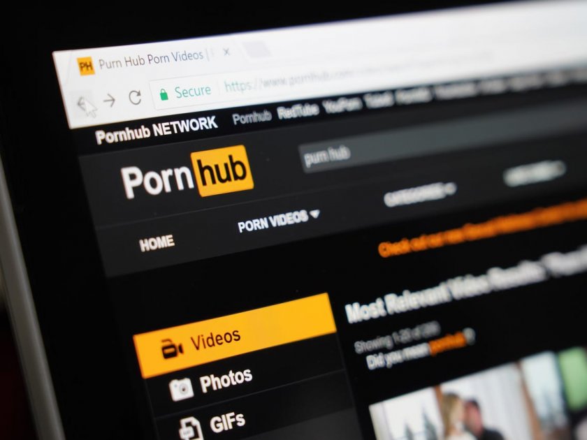 Жени съдят Pornhub за свои видео клипове