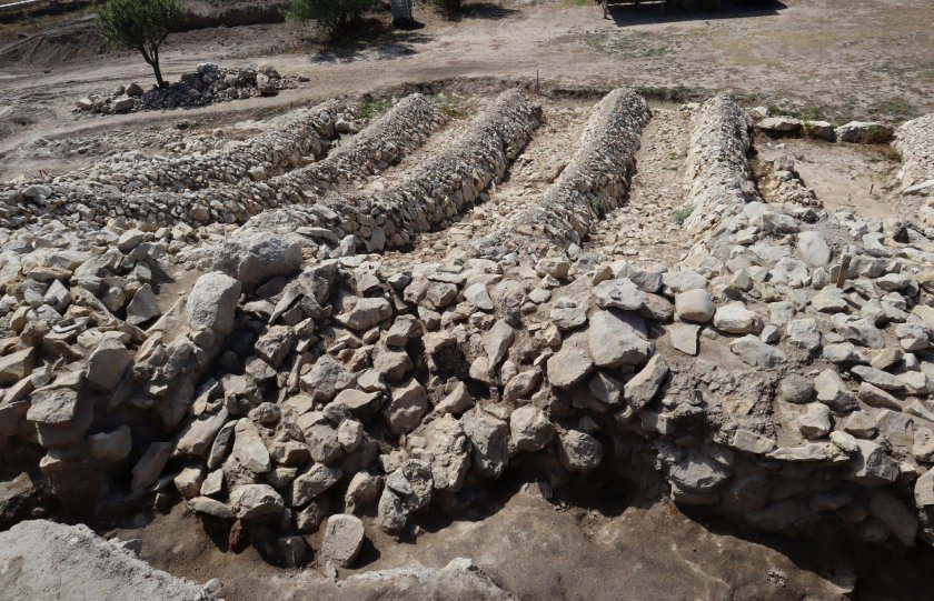 В израелска каменоломна: Откриха непознат древен човешки вид