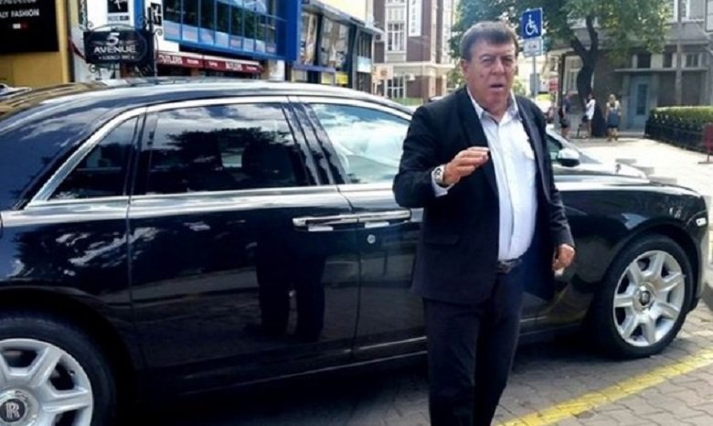 Социалистът с ролс-ройс оправдан като ятак на Митьо Очите