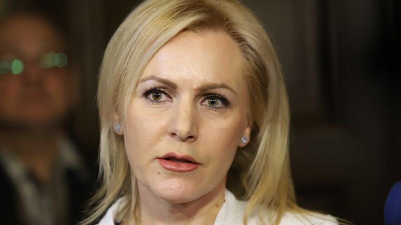Сийка Милева отговори на Рашков за списъците от ДАНС