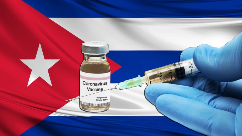 Кубинска ваксина срещу COVID-19 е с над 92% ефикасност
