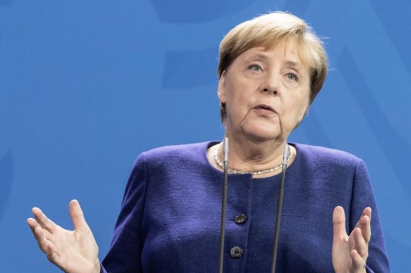 Меркел: Епидемията не спира заради варианта "Делта" 