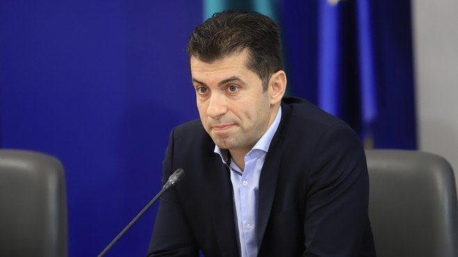 Петков: Завеждам иск срещу отказалите да си тръгнат от ББР