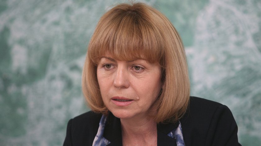 Фандъкова призова: Средствата за София да не бъдат орязвани