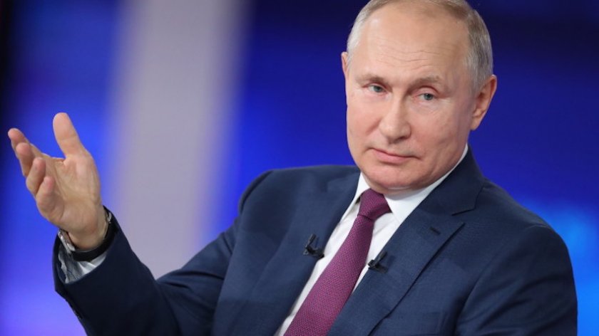 Путин: И да бяхме потопили британския миноносец, нищо нямаше да се случи