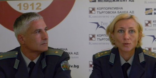 Скандал: ВВС наруга журналисти за снимки от поклонението на подп. Терзиев