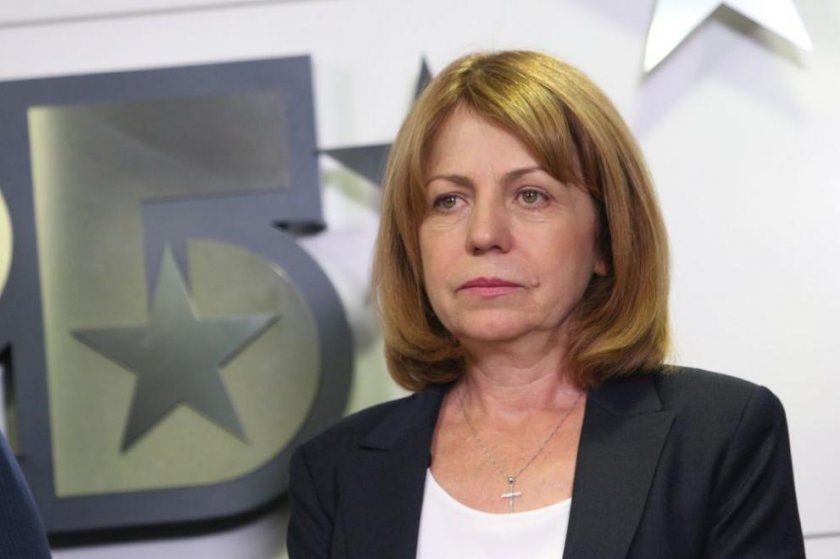 Фандъкова: От 5 юли ваксинираме фирми с над 50 човека