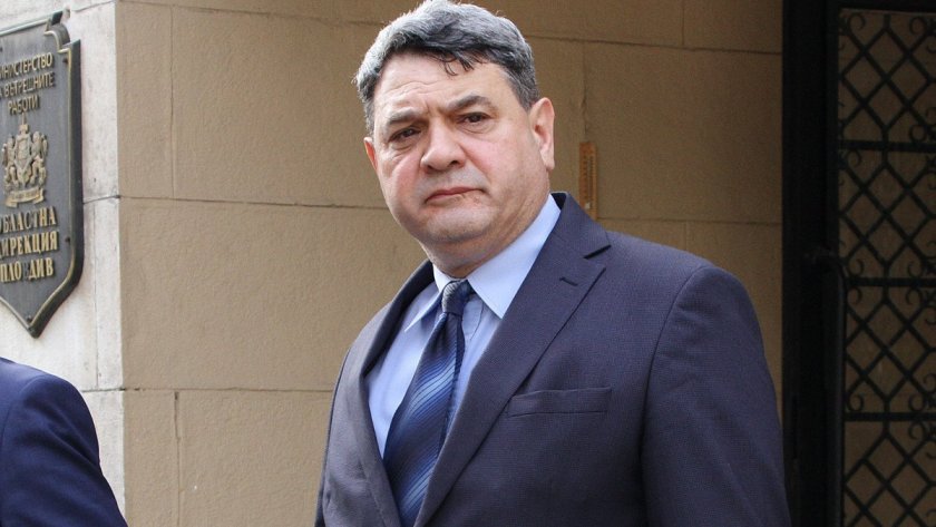 Петър Тодоров пое МВР-Пловдив