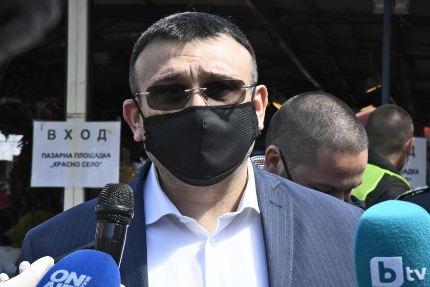 Младен Маринов изригна срещу Рашков: Върнаха МВР в най-мракобесните времена на ДС