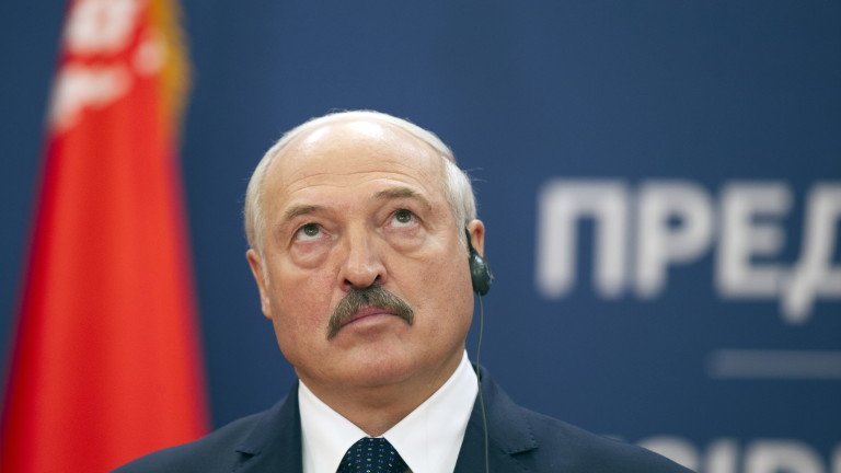 Лукашенко нареди пълно затваряне на границата с Украйна