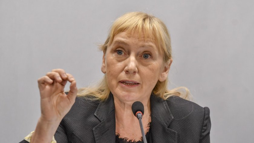Елена Йончева: Европейската агенция по убежището ще ни защити от бежанска вълна