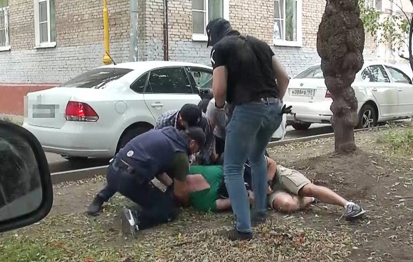 В Русия ликвидираха шестима терористи