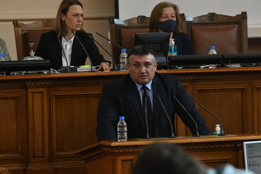 Младен Маринов: Разформироването на спецслужбите е риск за националната сигурност