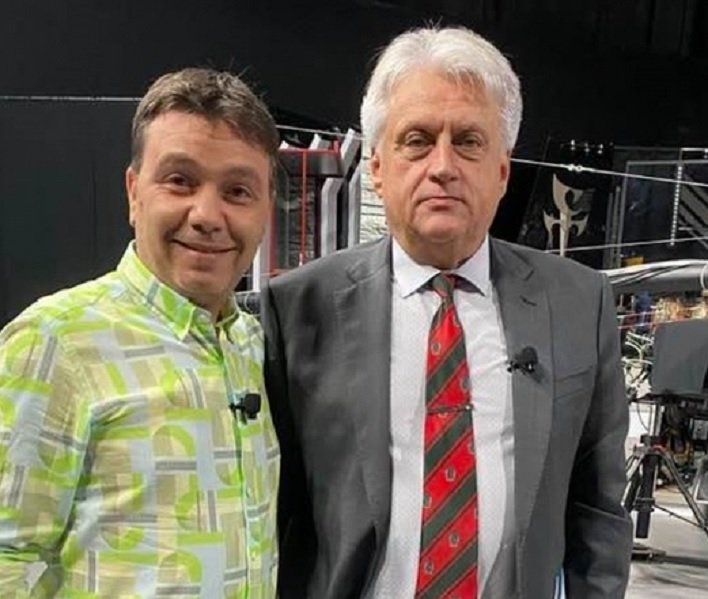 Братът на Стоичков се оказа левскар: Фен съм на Марадона и... Наско Сираков