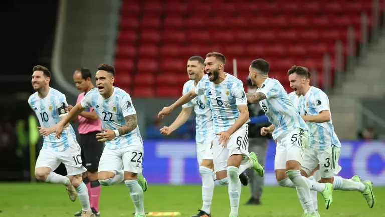 Класика на Копа Америка: Аржентина си уреди финал срещу Бразилия