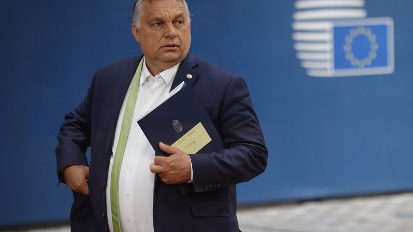 Обявиха Орбан за враг на свободата на медиите