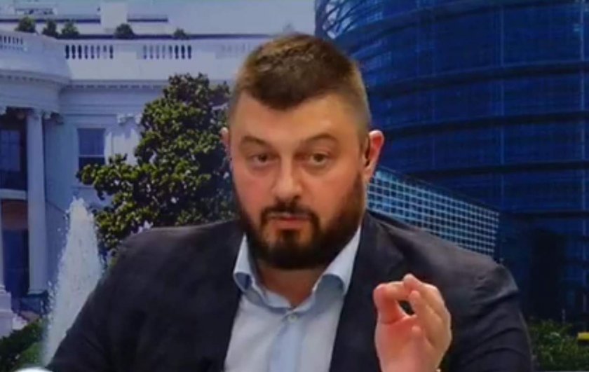 "Агенция" Бареков: ИТН, ДПС, ДБ и Мутрите твърдо са новото мнозинство