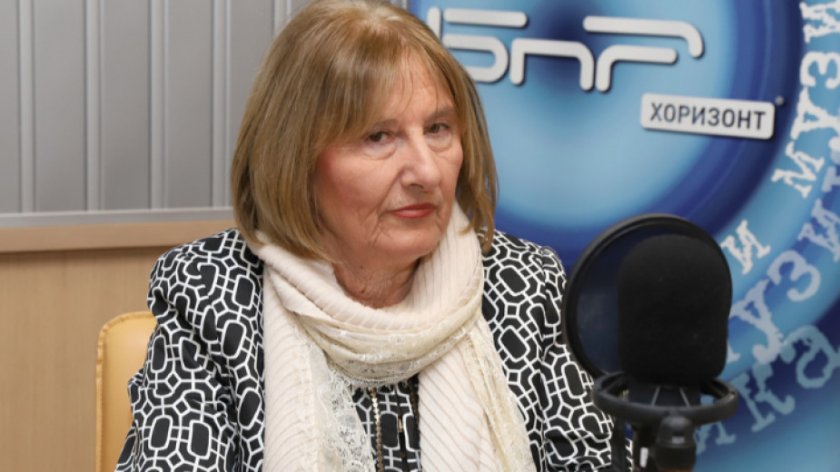 Почина шефката на столичния инспекторат Веска Георгиева