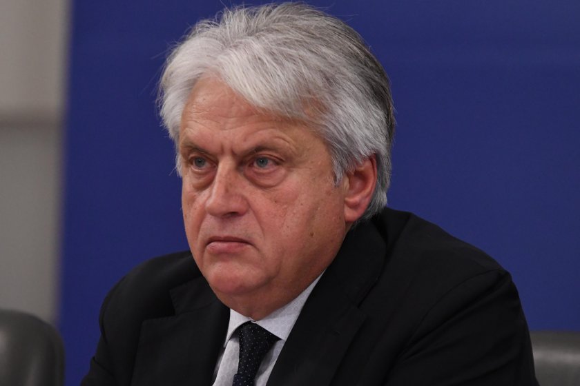 Прокурорската колегия на ВСС скочи на Рашков
