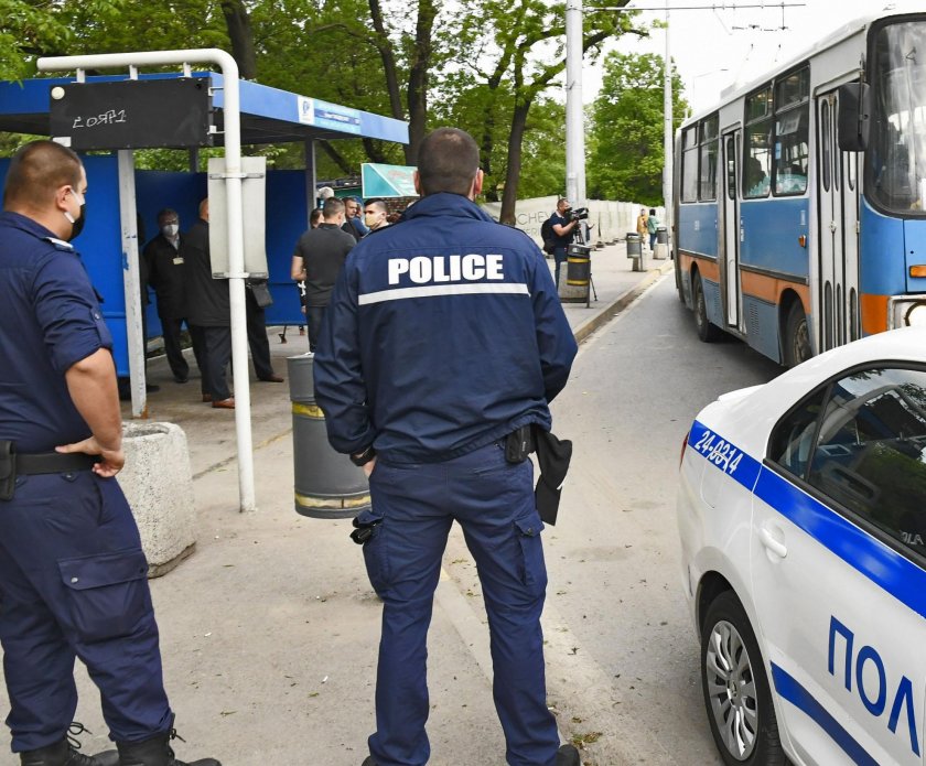 5 г. затвор за пиян шофьор, прегазил пенсионер на автобусна спирка