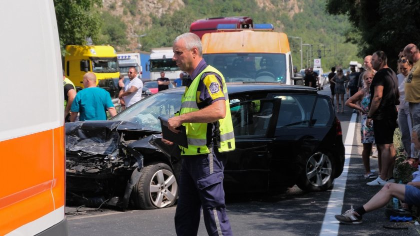 Двама старци загинаха в меле край Видин