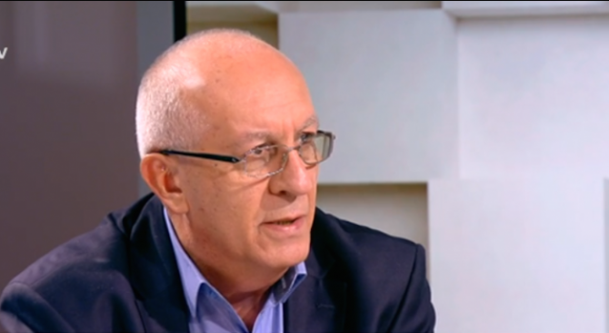 Юрий Асланов: Младите не гласуваха заради отпуските