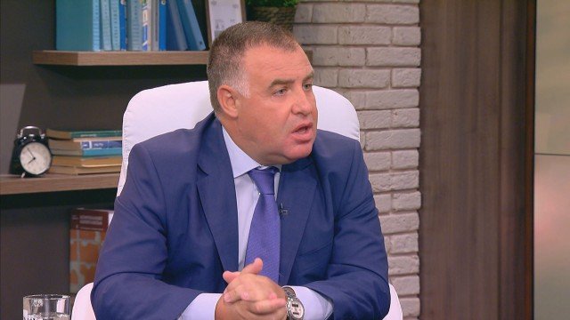 Миро Найденов бил "поръчан" от Цецо Цветанов