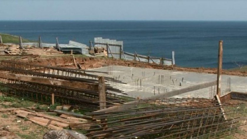 Прокуратурата подхвана строежите на плаж „Бутамята“