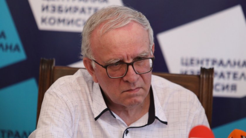 Цветозар Томов: Нарушенията са дребни, няма да променят вота 