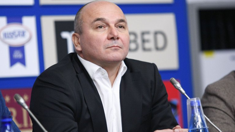 Финансовият министър на Слави прави държавните бюджети до 2009 г.