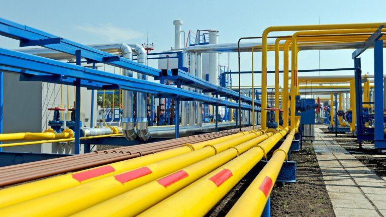 Природният газ поевтинява с 16%