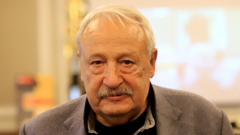 Иван Гарелов: Борисов няма ходове, няма умения, само харизма