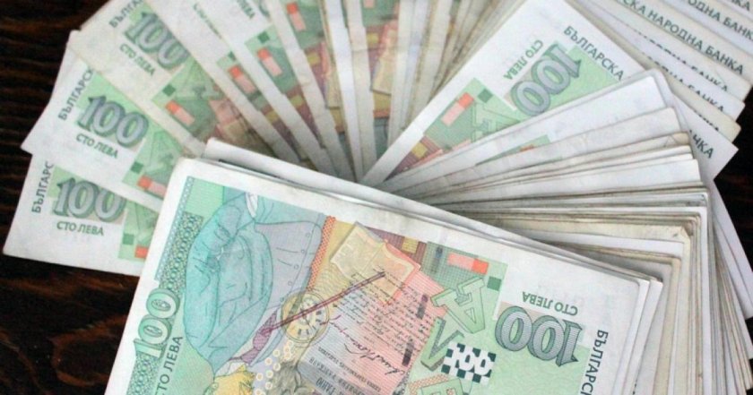 Приходите от ДДС с почти 3 млрд. лева нагоре