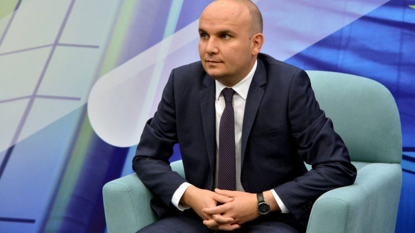 Евродепутатът Илхан Кючюк