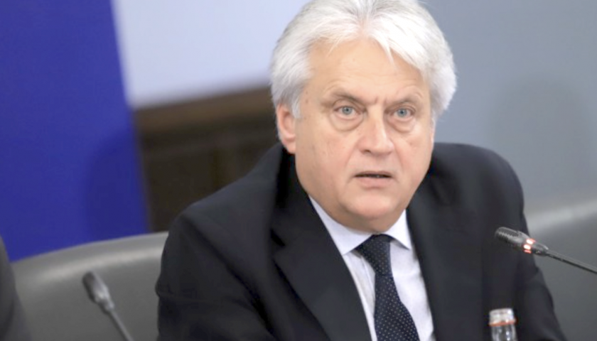 Рашков подготвял сигнала срещу Гешев много преди да стане министър